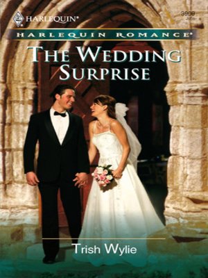 cover image of The Wedding Surprise